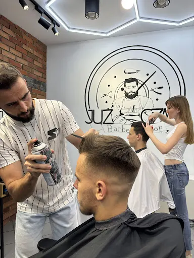 JUŻ CZAS barbershop